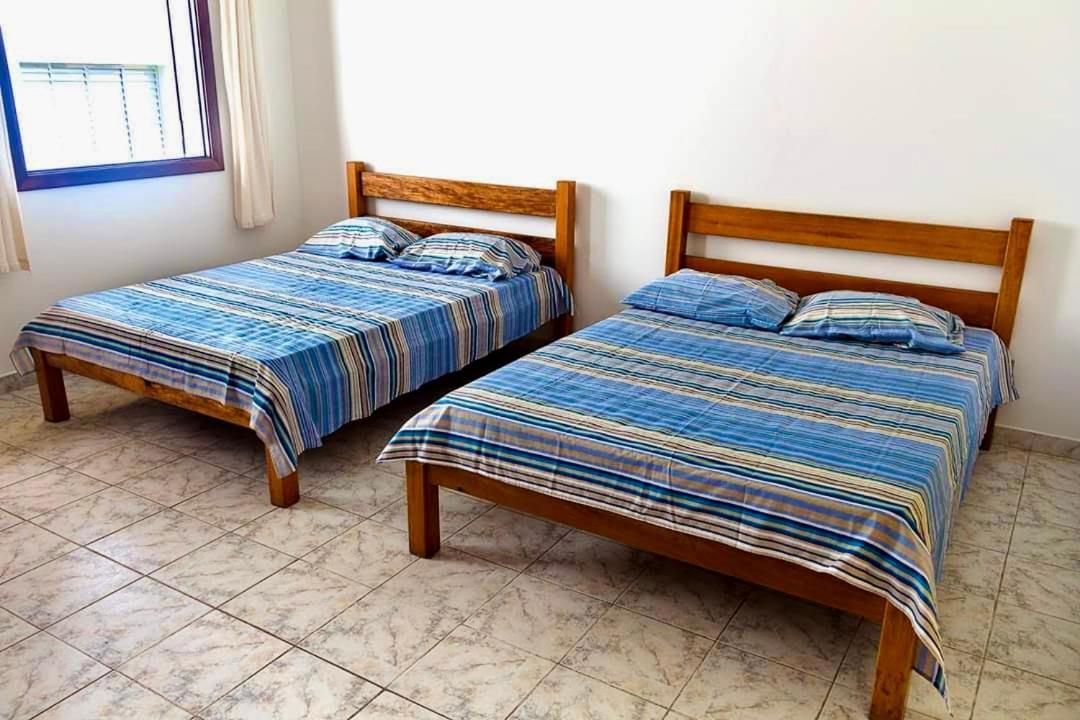 Pousada Recanto Da Traineira Ubatuba Kültér fotó